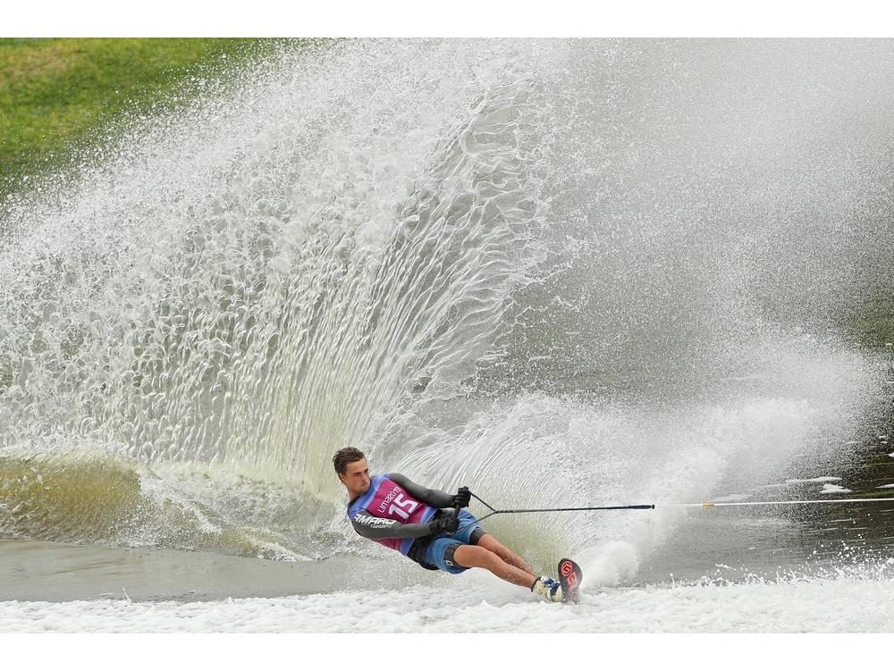 Water ski world tour hits the waves at Calgary's Predator Bay Calgary Sun