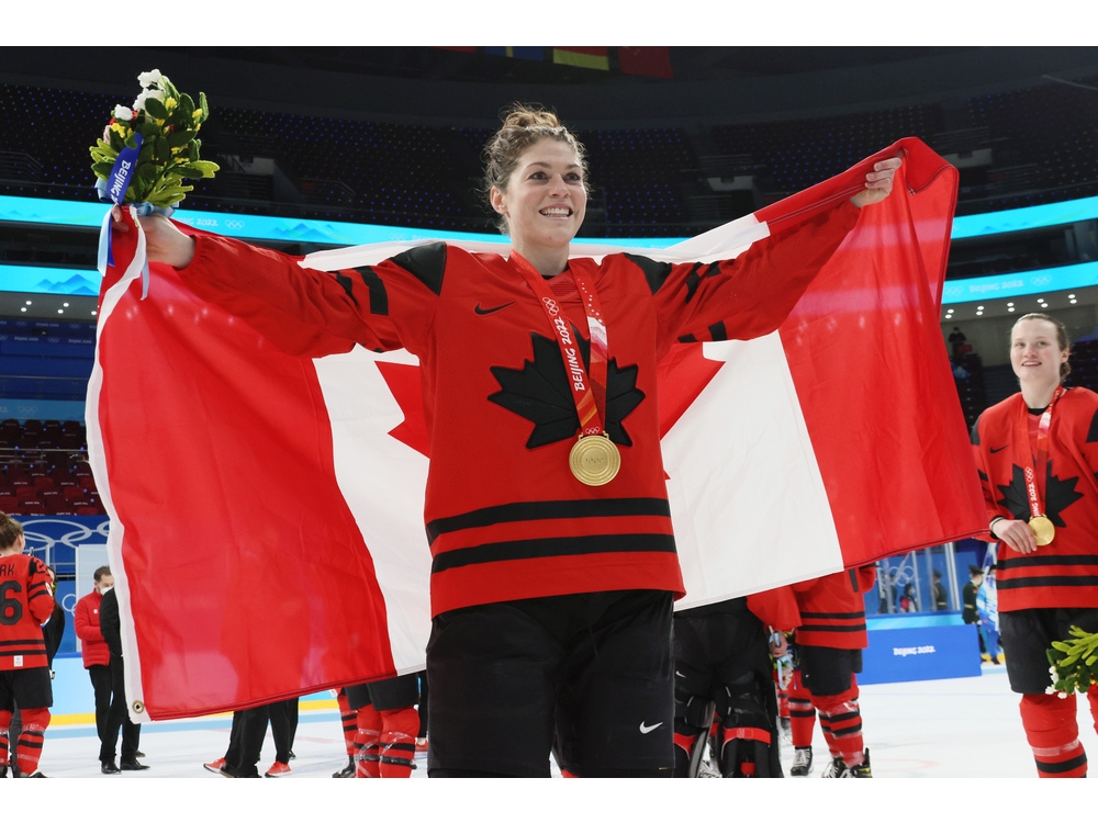 Gold medallist Rebecca Johnston to tutor future Flames as guest coach
