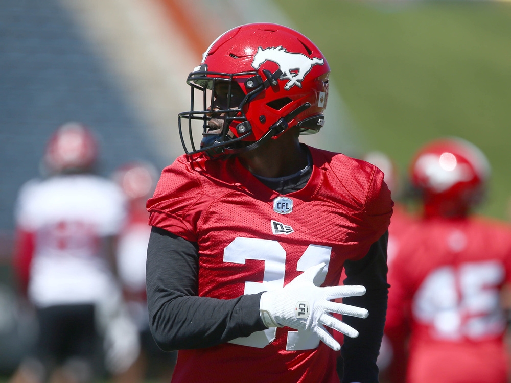 STAMPS NOTES: DBs hitting their stride