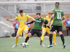 Cavalry FC lost a 1-0 heart-breaker to a much-improved  Atletico Ottawa squad to start the season.