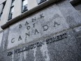 The Bank of Canada.