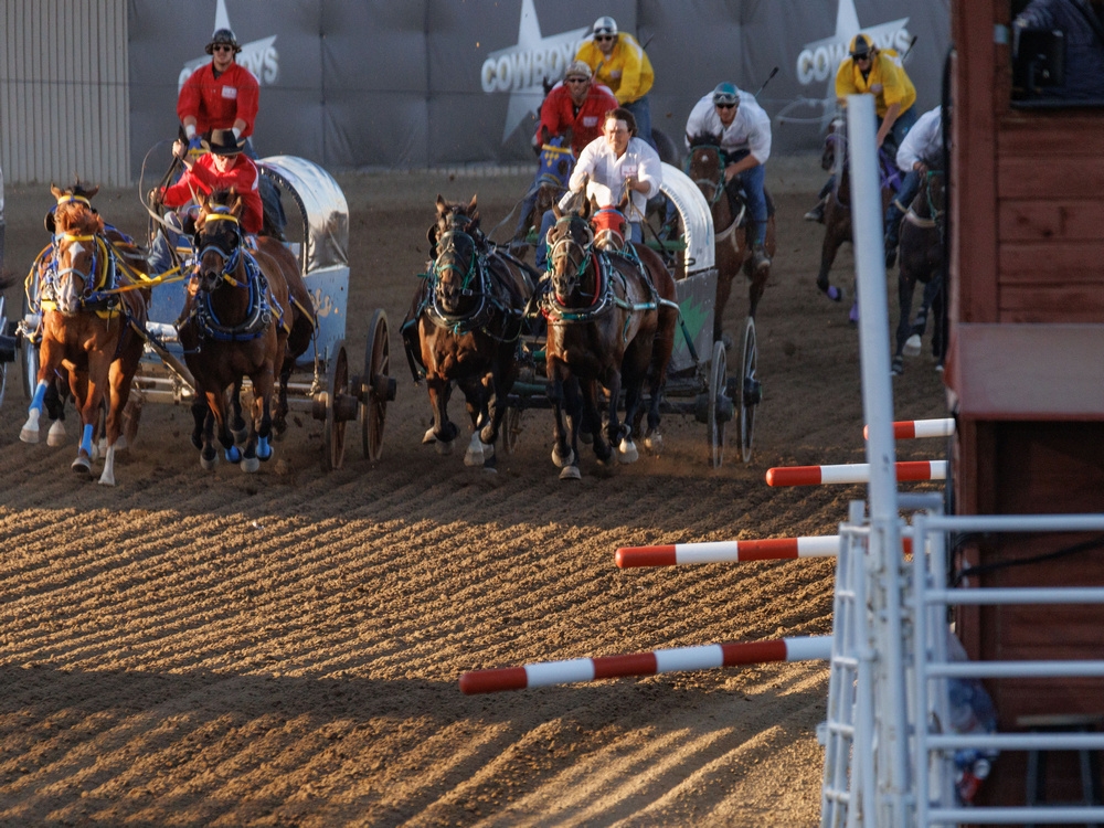 The Cowboys Randland Derby implements new safety measures