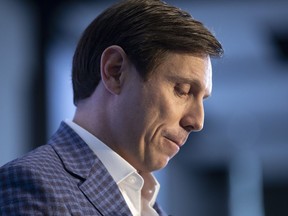 A Conservative party insider says Patrick Brown's exit won't likely change the outcome of the leadership vote, but it may encourage candidates to change their strategies as the race winds down.
