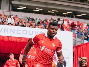 Calgary native Matthew Oworu is “really excited about” representing Canada in rugby sevens at the 2022 Commonwealth Games.