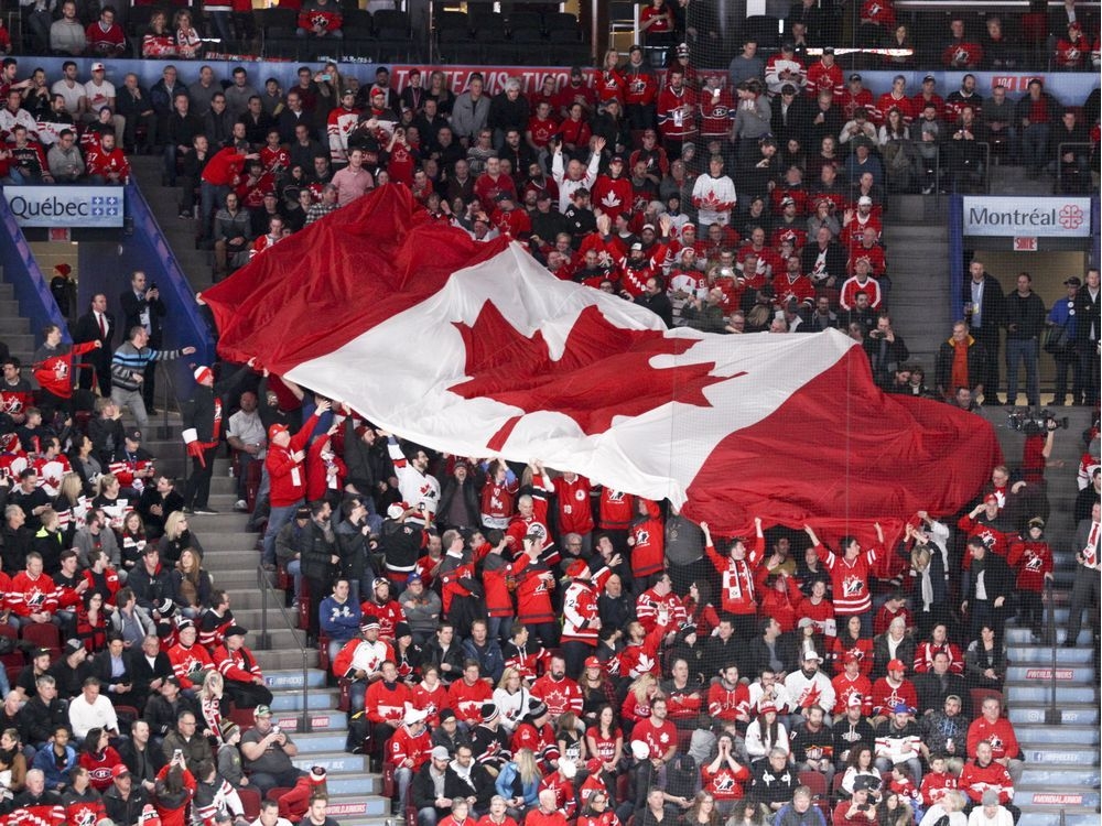 Hockey Canada must address scandal during world juniors, sexual assault