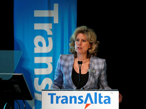 Dawn Farrell has been named the new CEO of Trans Mountain. She previously was chief executive of TransAlta.