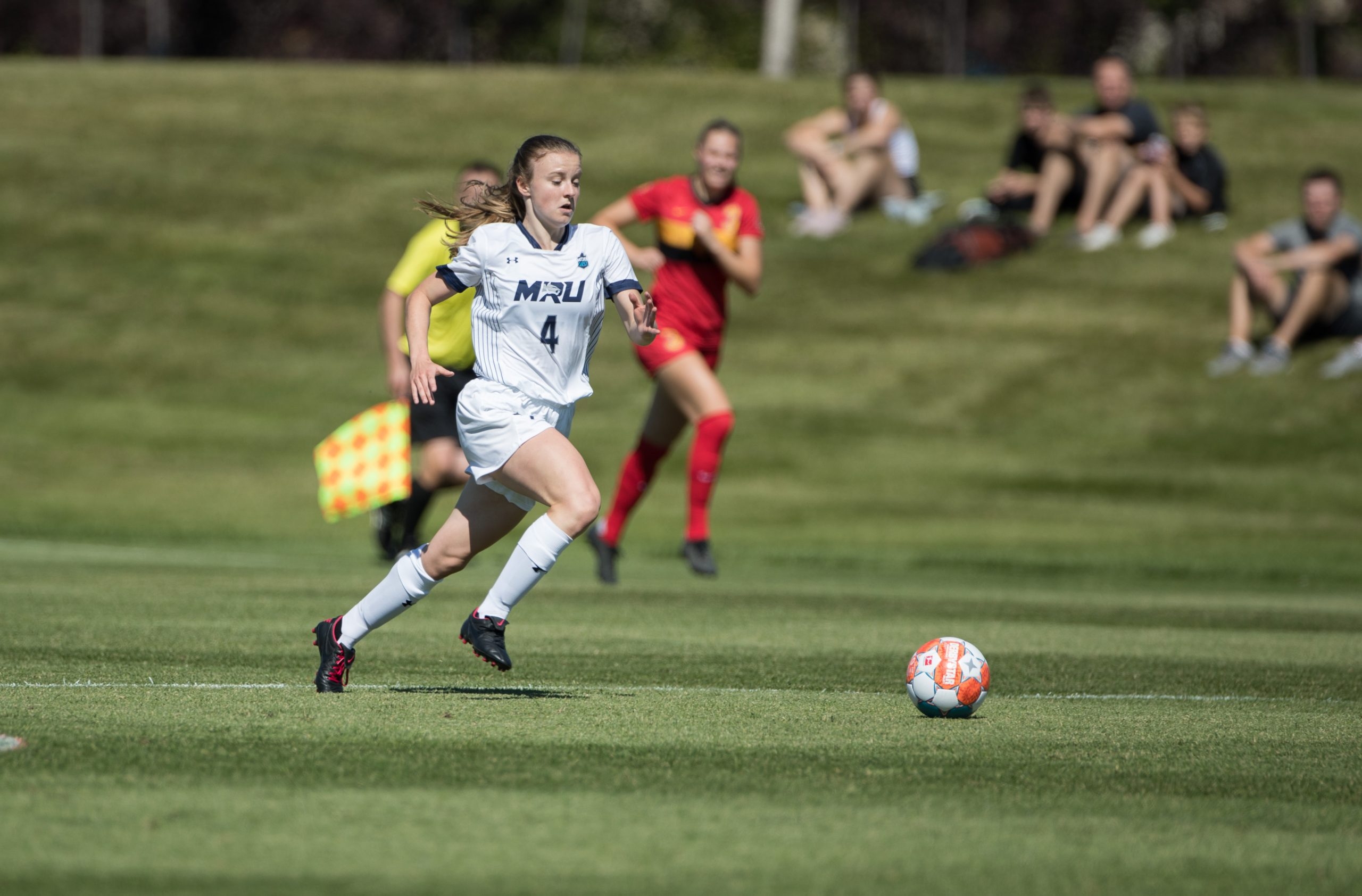 Les Cougars de Mount Royal s'apprêtent à lancer le soccer avec de ...