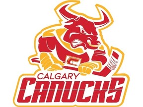 The Calgary Canucks’ new logo connects the storied franchise with the history and colours — red and yellow — that best represent the city.