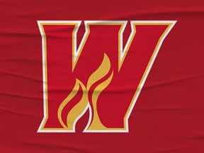 Calgary Wranglers logo