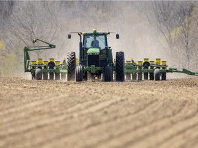 The Trudeau government's plan to reduce fertilizer use needs to go back to the drawing board, writes guest columnist Kenneth Green.