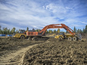 While MasTec has diversified with the addition of its power and renewable energy business, it continues to invest in its traditional oil and gas and industrial construction businesses. COLTON McKEE PHOTOGRAPHY