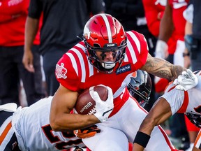 Stampeders receiver Reggie Begelton knows his team will need to be at its best to take advantage of the Toronto Argonauts' stout red-zone defence.