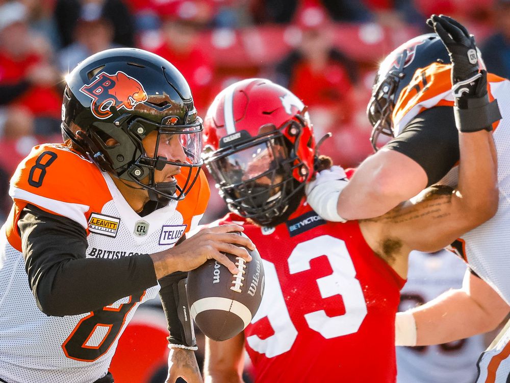 Five things we learned: Stampeders vs. Lions, West Division Final