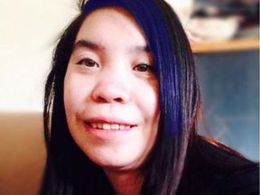 Melissa Lee Herman was reported missing to police on July 26, 2022. Police believe she may be in Regina or Chestermere. Melissa is described as 5'3" in height, with a slim build, long black hair and brown eyes.