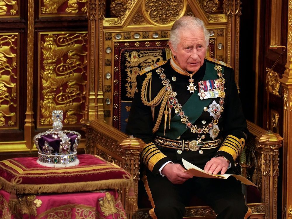 After A Lifetime Of Preparation, King Charles III Takes The Throne ...