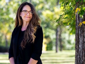Victoria Burns, PhD, founder and director of Recovery on Campus, is leading the charge on bringing recovery programming to 26 post-secondaries across Alberta with the help of a $500,000 provincial grant.