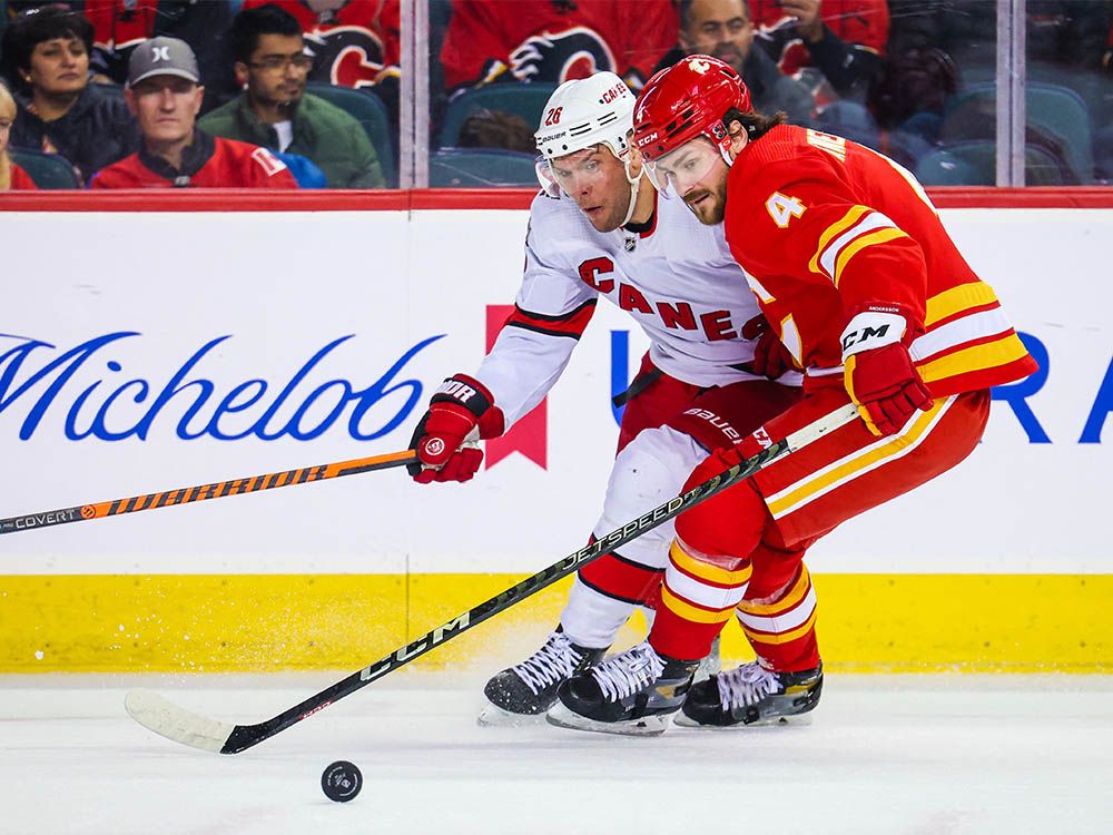 5 On 5: Early Impressions Of The Flames After A 4-1 Start | National Post