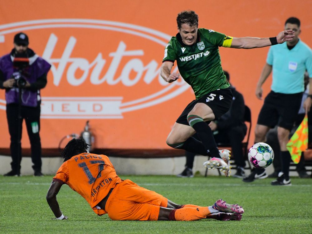 Cavalry Fc S Cpl Championship Hopes Crushed Again In Loss To Forge Fc Calgary Sun