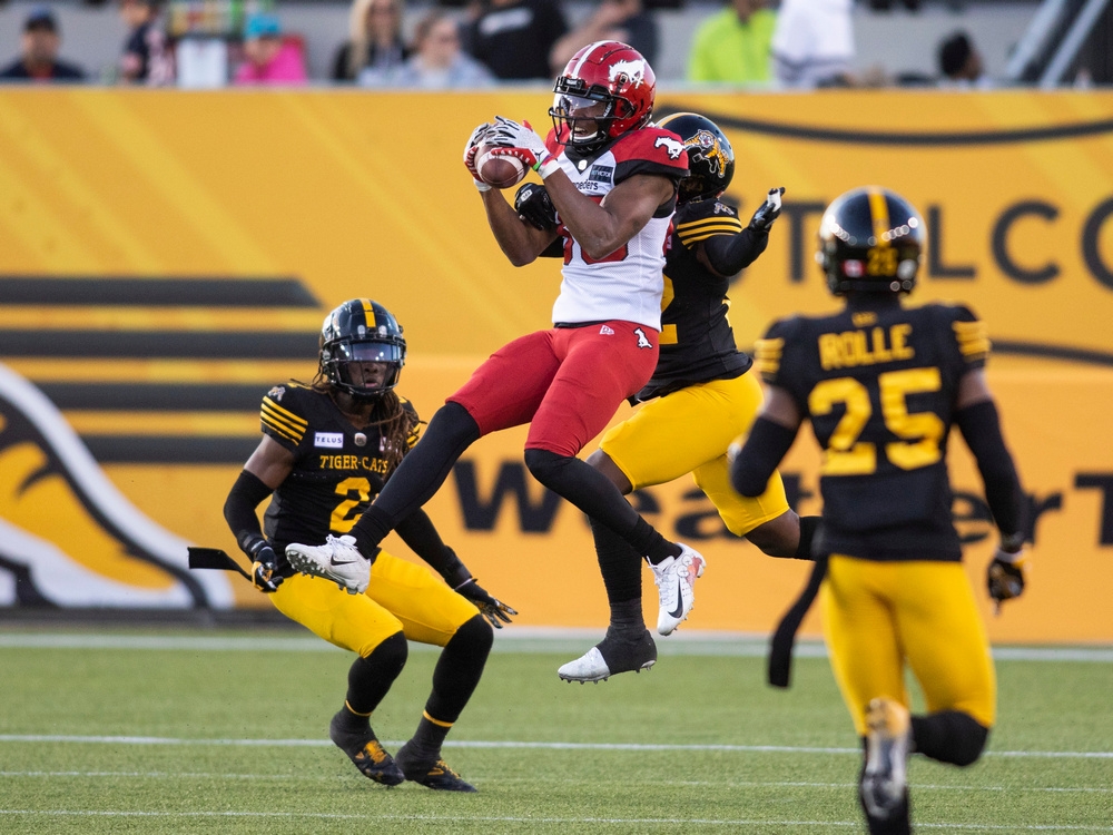 Stampeders expecting Ticats to bring the intensity
