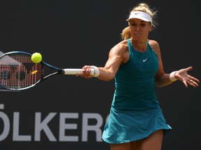 Sabine Lisicki has beaten several world No. 1 singles players, including Serena Williams, Venus Williams, Maria Sharapova, Ana Ivanovic and Caroline Wozniacki.
