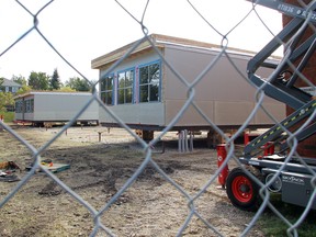 The Calgary Board of Education is proposing to demolish or move more than a dozen portable classrooms, partly in a bid to boost building occupancy rates to exceed provincial funding requirements.