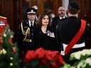 The fourth session of the 30th Legislature began on November 29, 2022, when Her Honor Salma Lakhani, Lieutenant Governor of Alberta, delivered the Speech from the Throne.