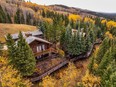 The Ranch at Fisher Creek in southwestern Alberta, where Clint Eastwood stayed while he was making Unforgiven in 1992, is listed for sale at $25.5 million.