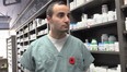 Kyro Maseh, a registered pharmacist, is the owner of Lawlor Pharmacy on Kingston Rd.