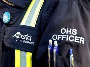 Alberta Occupational Health and Safety