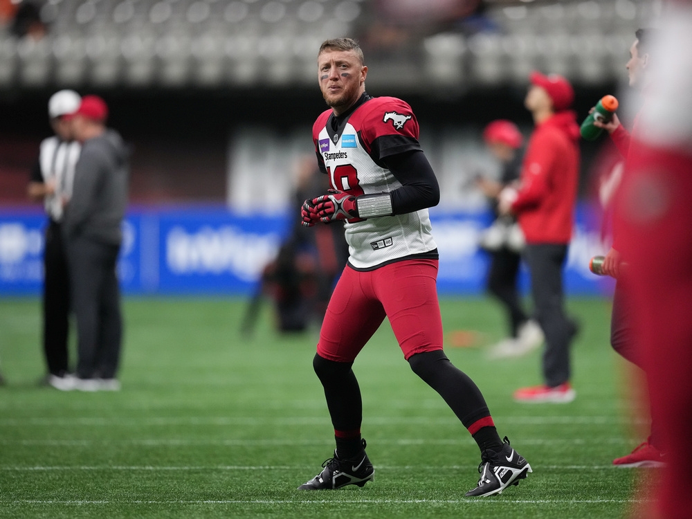 Stampeders, Lions kick off '22 CFL playoffs in West Division