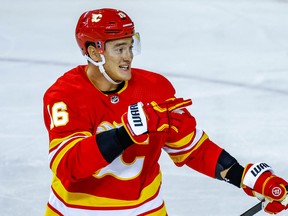 Calgary Flames defenceman Nikita Zadorov is arguably playing the best hockey of his career as he reaches the 500 NHL games played milestone.