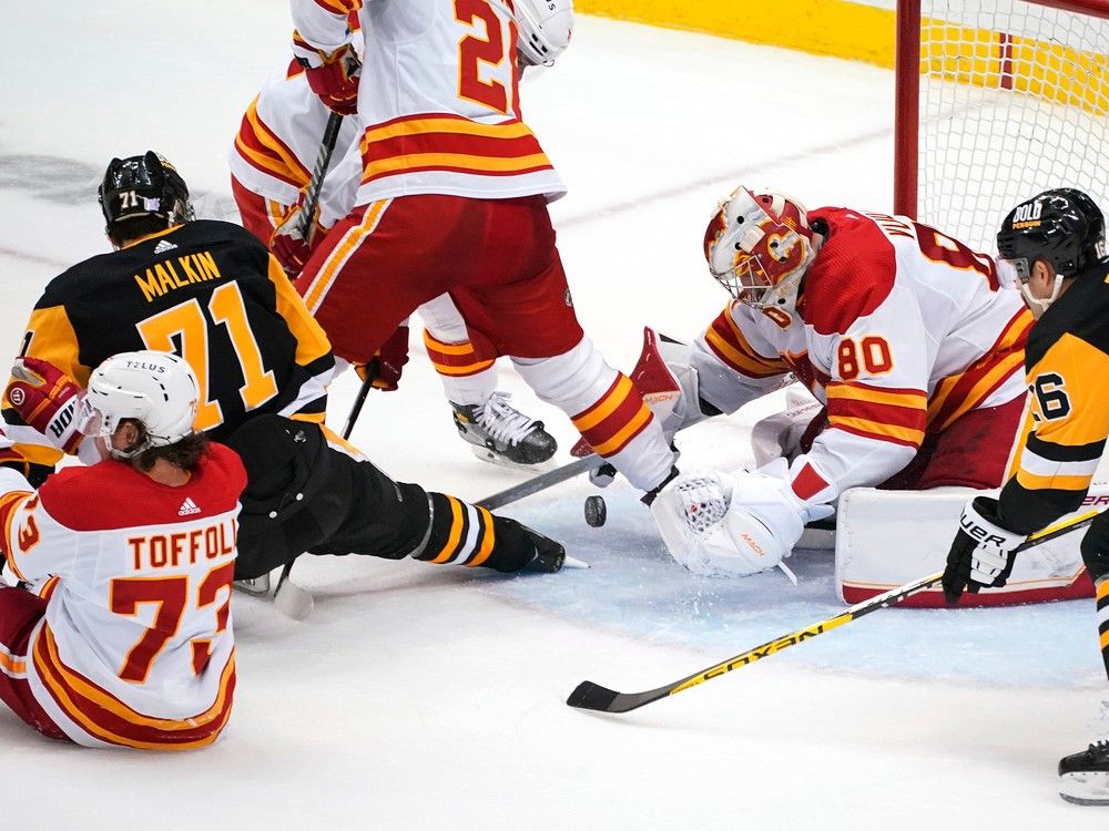 Penguins C Evgeni Malkin plays in 1,000th NHL game