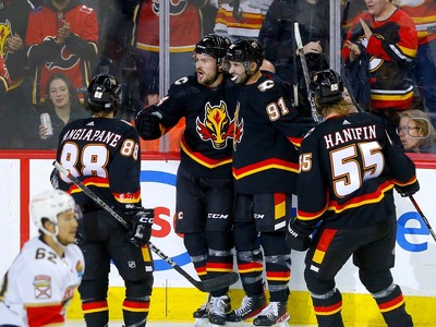 NHL: Matthew Tkachuk wanted long-term deal withs Flames in 2019
