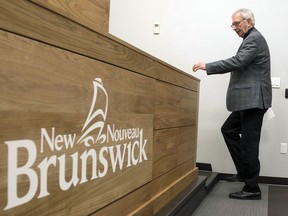 New Brunswick Premier Blaine Higgs received top overall score in a Fraser Institute ranking of fiscal management, with 75.8 points out of 100. Former Manitoba premier Brian Pallister was next, followed by Ontario’s Doug Ford.
