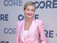 Sharon Stone attends the CORE Gala in June 2022.