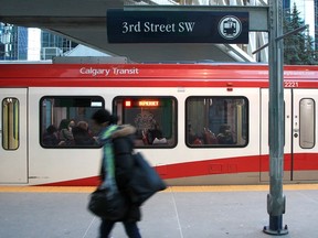 The city announced on Dec. 2, 2022, it has struck a five-year deal with TD Bank to sponsor Calgary Transit's 7 Ave. free fare zone. The financial value of the agreement was not released.