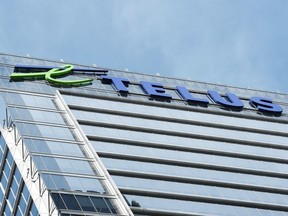The CRTC has told Telus it can't charge a credit card fee to a number of its customers in Alberta and B.C.