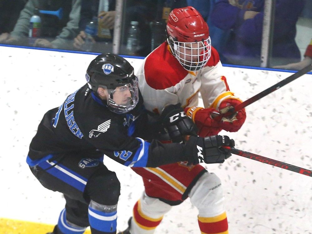 Calgaryarea hockey teams set to take on world in Circle K Classic