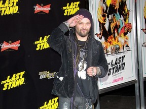 Bam Margera.