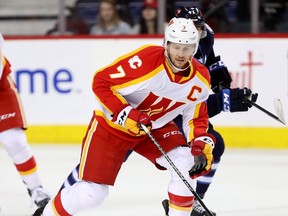Calgary Wranglers forward Brett Sutter is just the eighth player to log 1,000 appearances in the AHL.