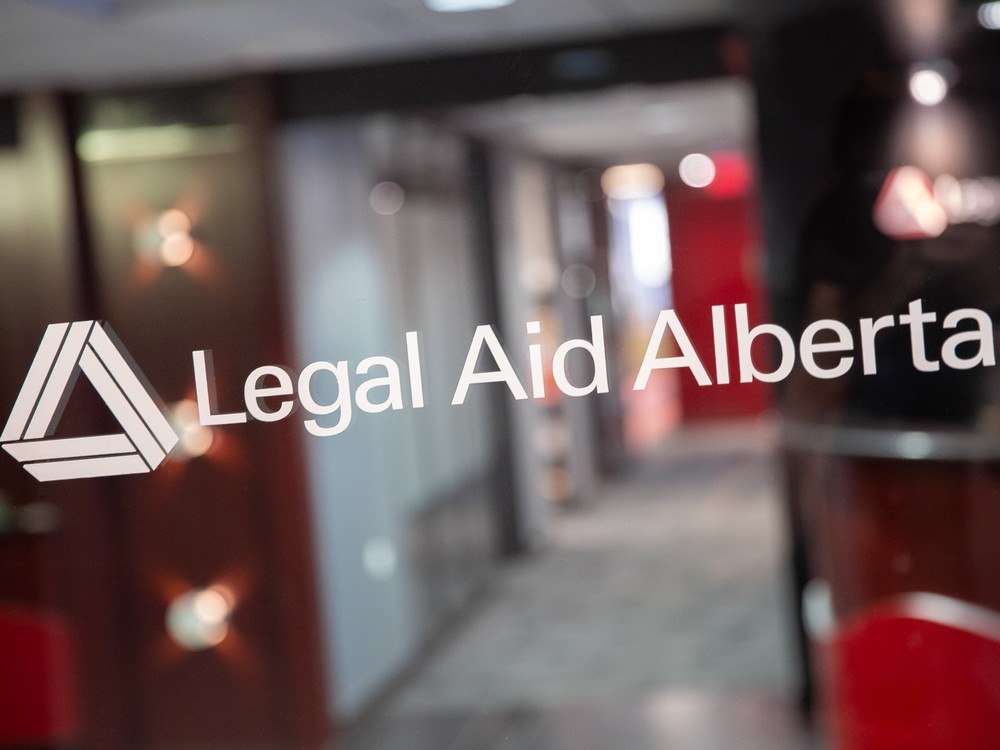Alberta lawyers agree to end legal aid job actions Calgary Sun