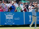 Le golfeur de la PGA Jerry Kelly au Shaw Charity Classic, qui a lieu au Canyon Meadows Golf and Country Club à Calgary, le dimanche 7 août 2022.