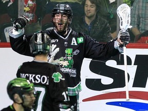 Jesse King has been named captain of the Roughnecks for the 2022-23 season.