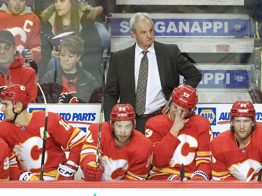 2023 free-agent focus: Calgary Flames