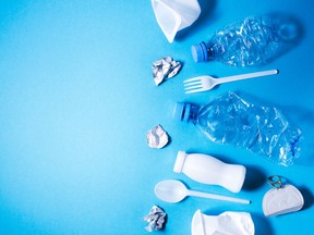 There is no proof banning plastic products will help stop pollution, the Department of Environment has said.