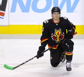 The tale of Flames forward Walker Duehr and the vanishing puck Flames forward Walker Duehr has suited up for seven in a row since being recalled from the AHL’s Calgary Wranglers.