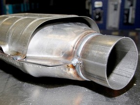 A catalytic converter for sale