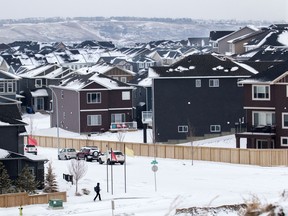 The rise in residential property values, according to the city of Calgary's 2023 assessments, is being driven by large increases for suburban homes.