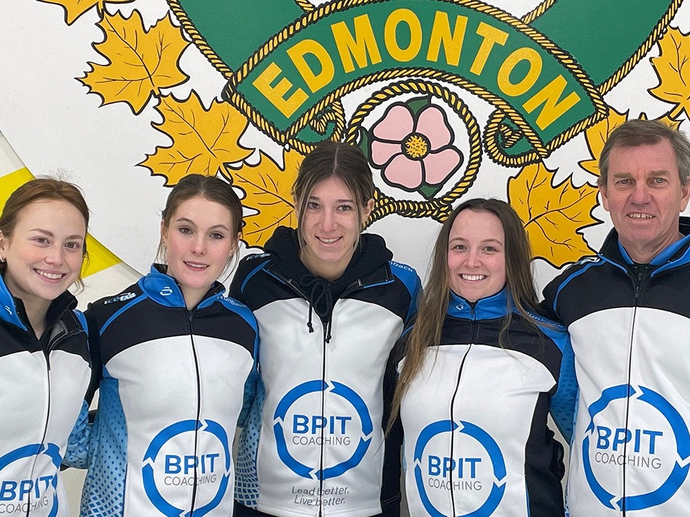 PROVINCIAL CURLING: A new team full of Scotties veterans looking