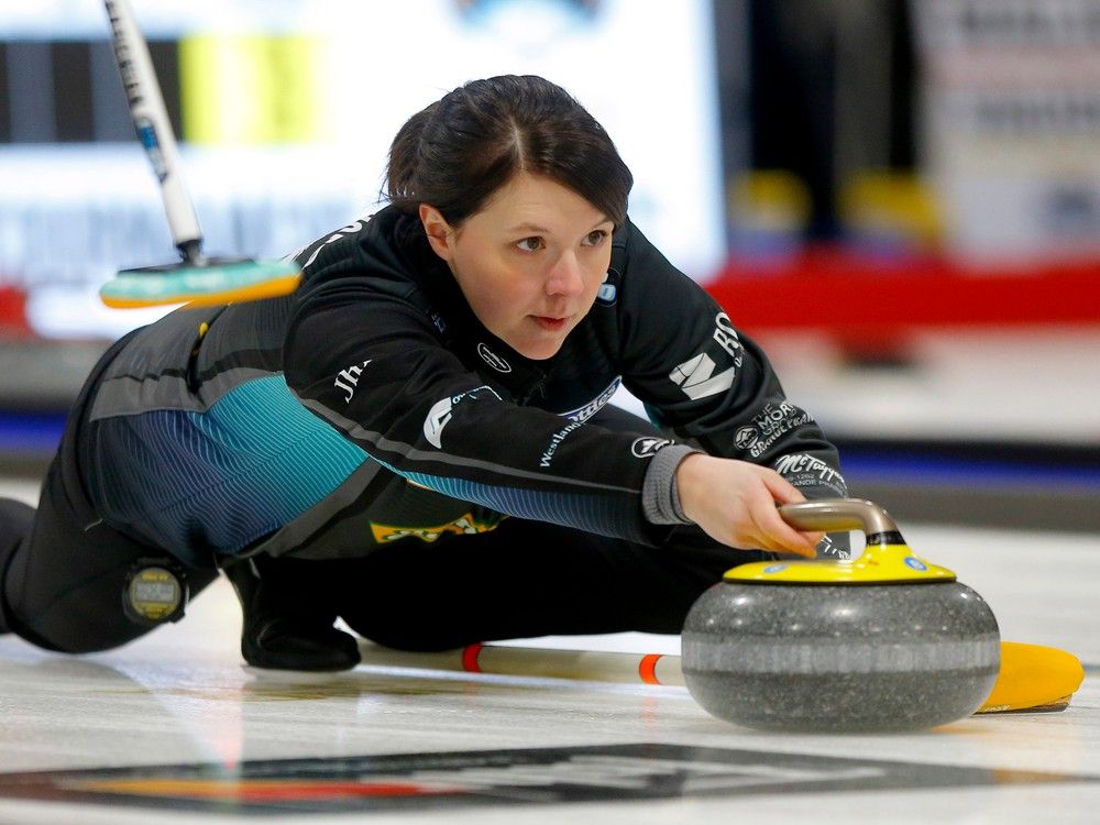 Casey Scheidegger among teams playing as Curling Canada's wild cards